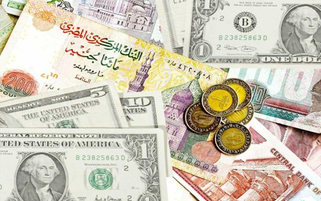 أسعار العملات الرئيسية الثلاثاء 16-1-2024 مقابل الجنيه